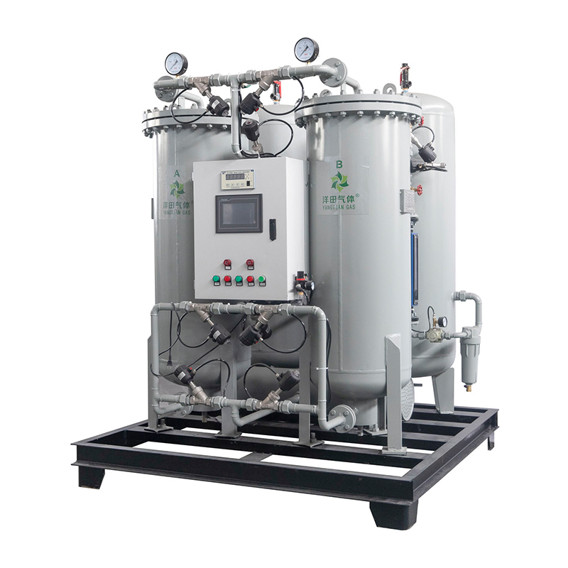 Nitrogen generator machine with 99% purity