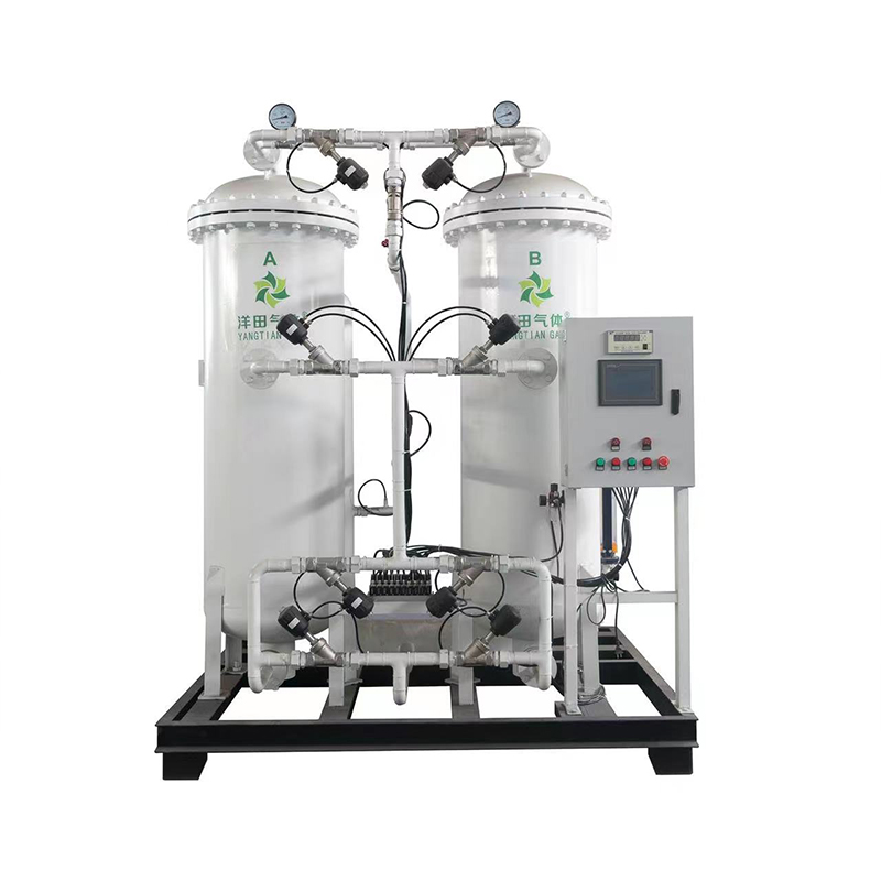 Nitrogen Generator Package Nitrogen Plant PSA System