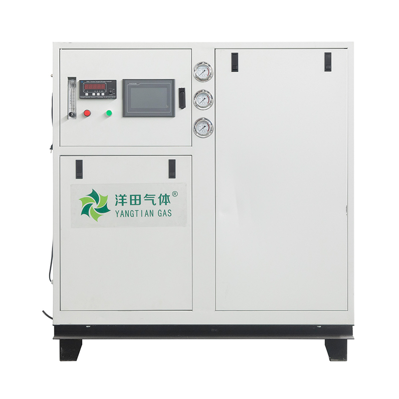 99.99% PSA Nitrogen Generator with Air Compressor