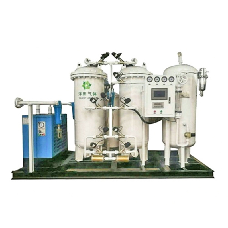 Gas making machine PSA nitrogen gas generator