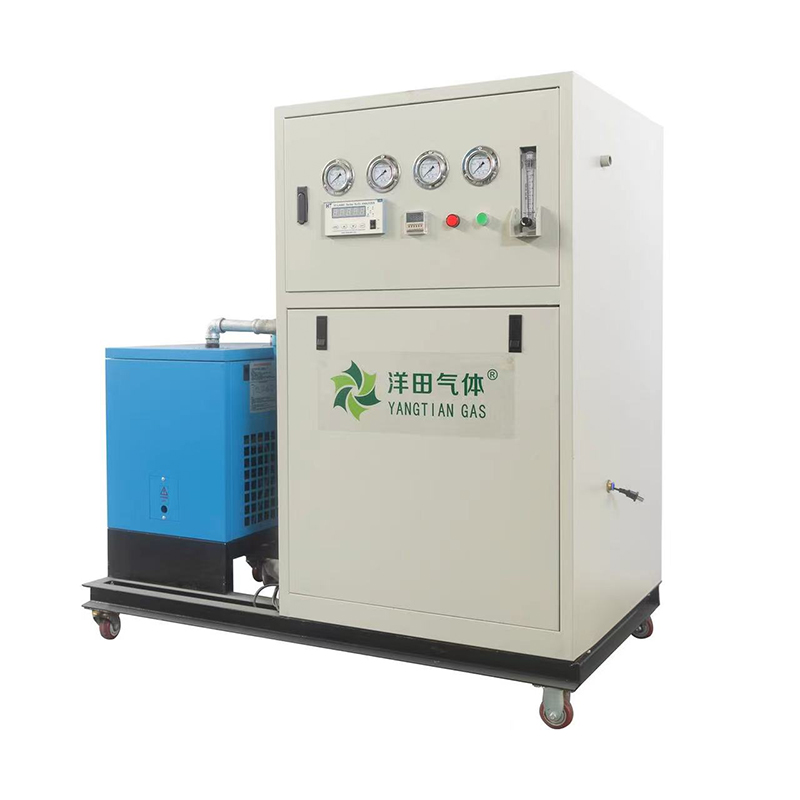 Customized Nitrogen Generator Plant