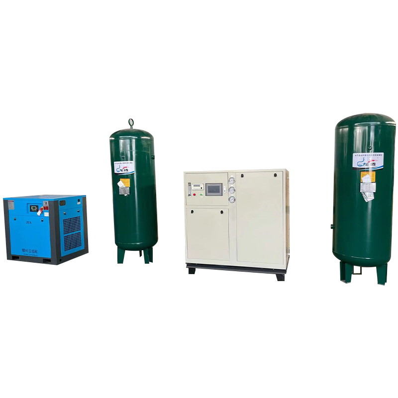 99.99% nitrogen generator gas making machine