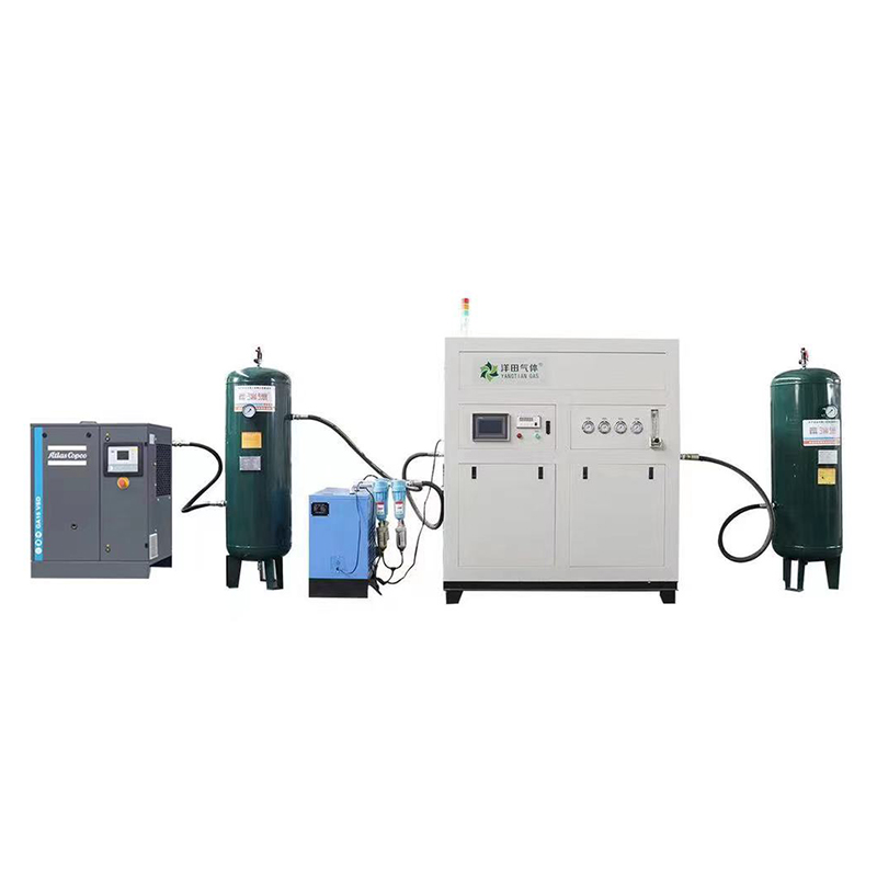 High Purity Nitrogen Equipment with Air Compressor