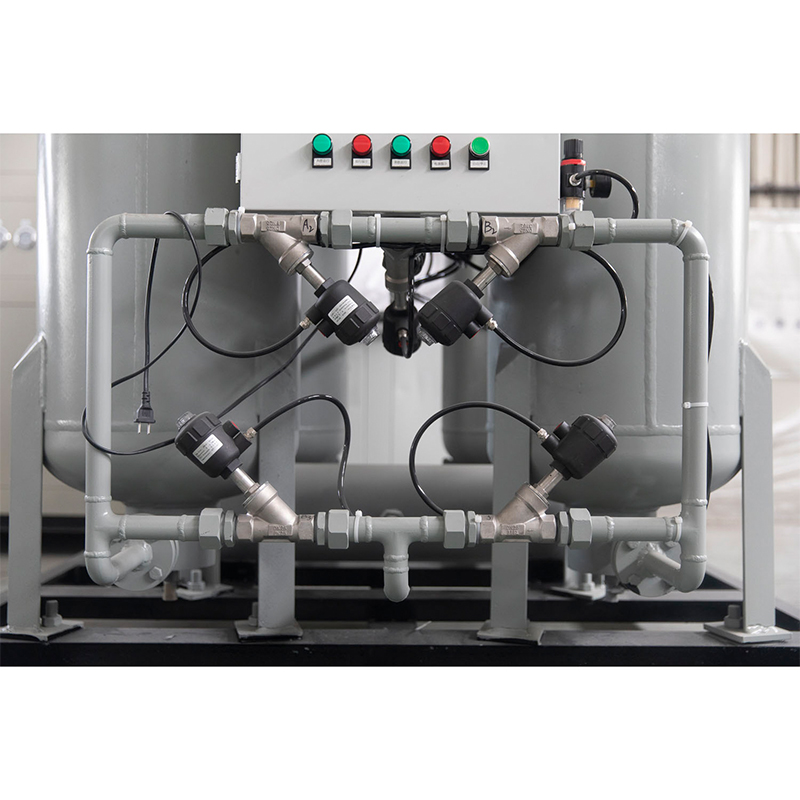 Nitrogen generator machine with 99% purity