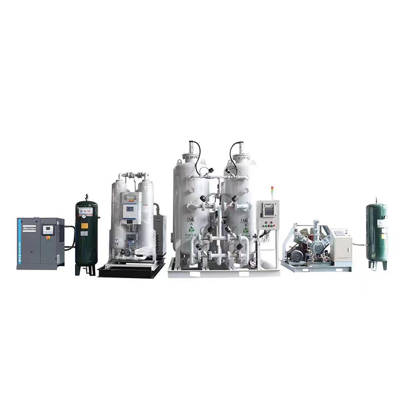 Nitrogen Filling Machine