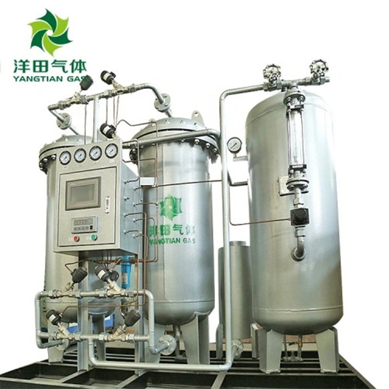 Gas Nitrogen Filling Machine Filling Equipment