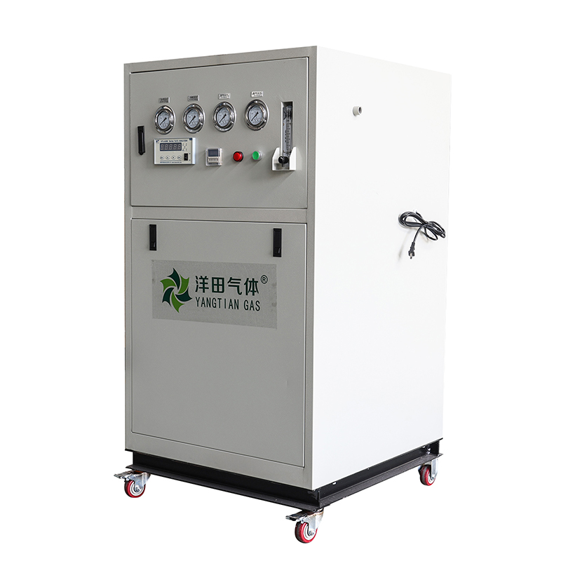 Nitrogen Purifier Equipment for High Purity 99.99%