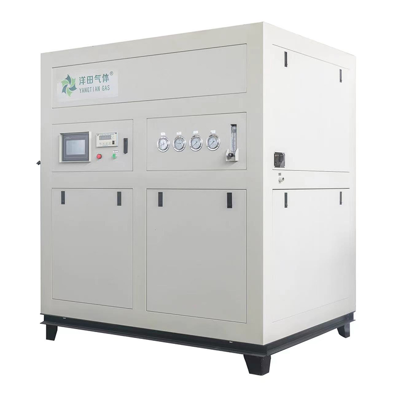 Nitrogen Generator with High Pressure