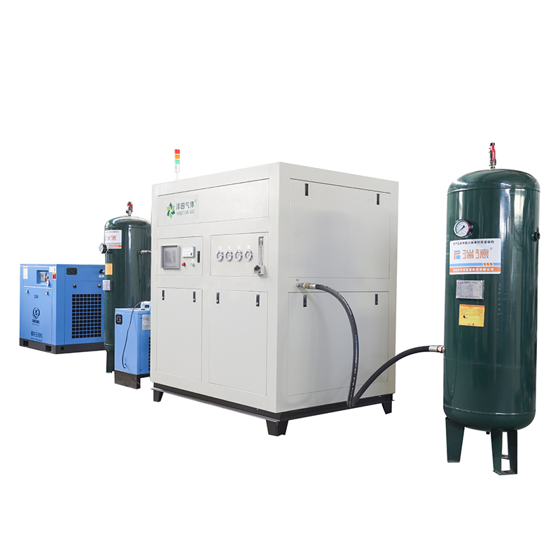 Nitrogen Generating and Purificaiton Equipment System