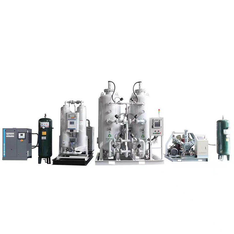 Industrial PSA Nitrogen Generator Plant N2 Generator