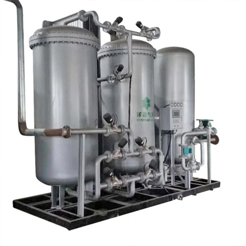 Low Cost PSA Nitrogen Making Machine