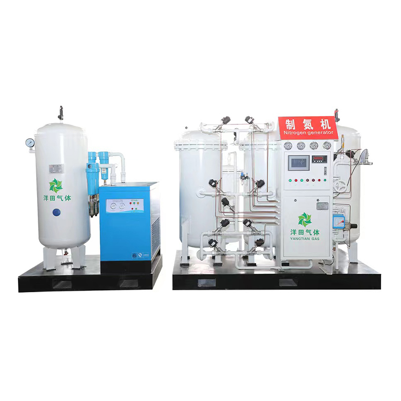 Air Separation Generator for Nitrogen