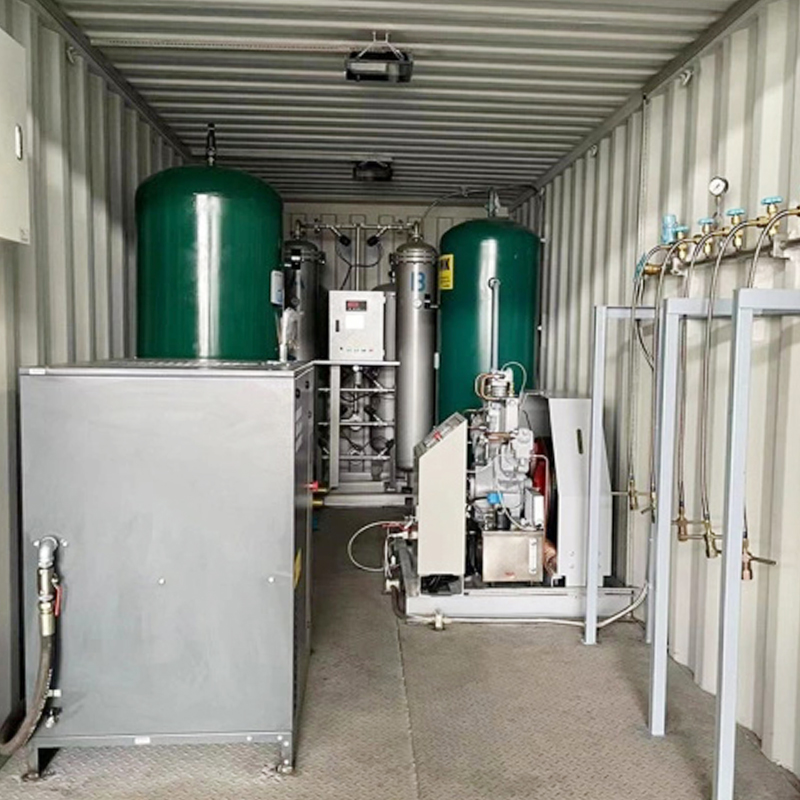 Portable Nitrogen Generator with CE