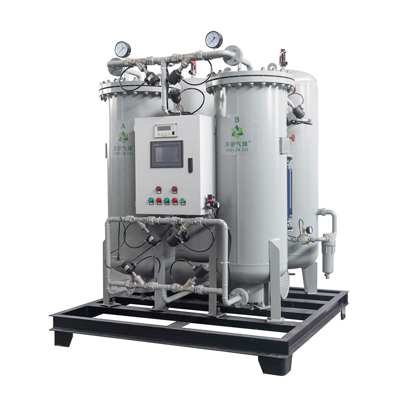 Energy Saving Nitrogen Generator System