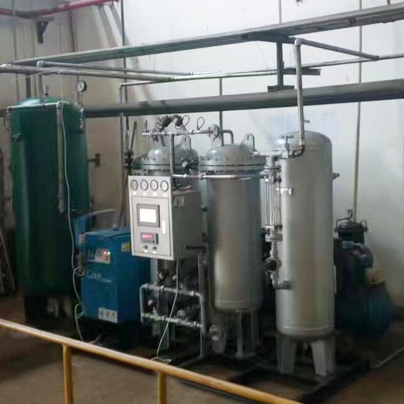 PSA Nitrogen Generator for Chemical Industry