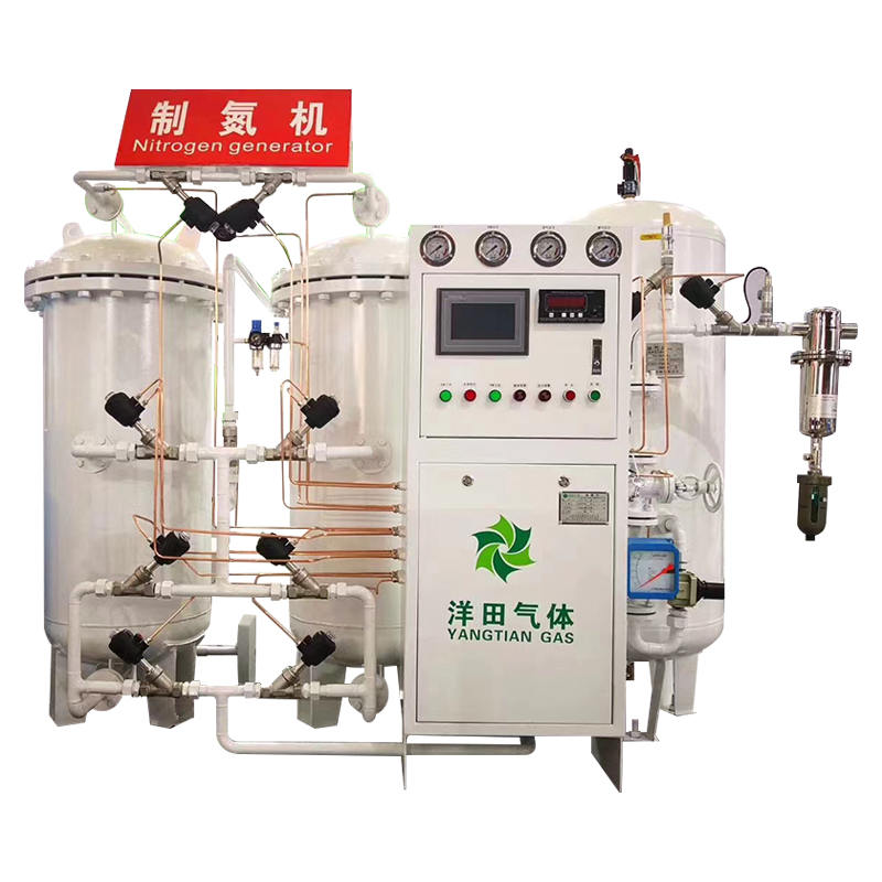 Nitrogen Generator For Pharmaceutical