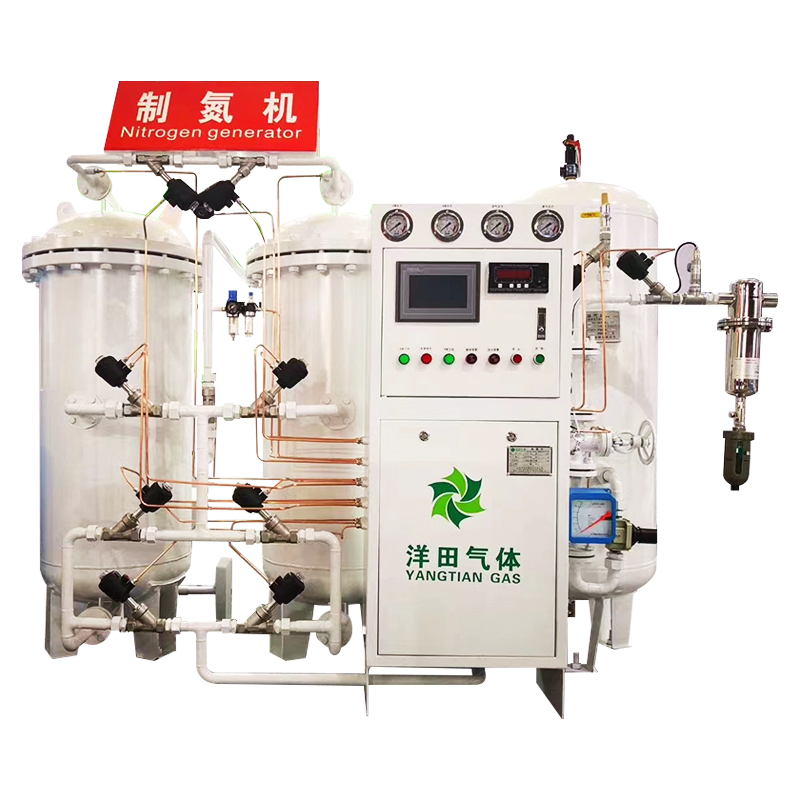 Nitrogen Filling Machine