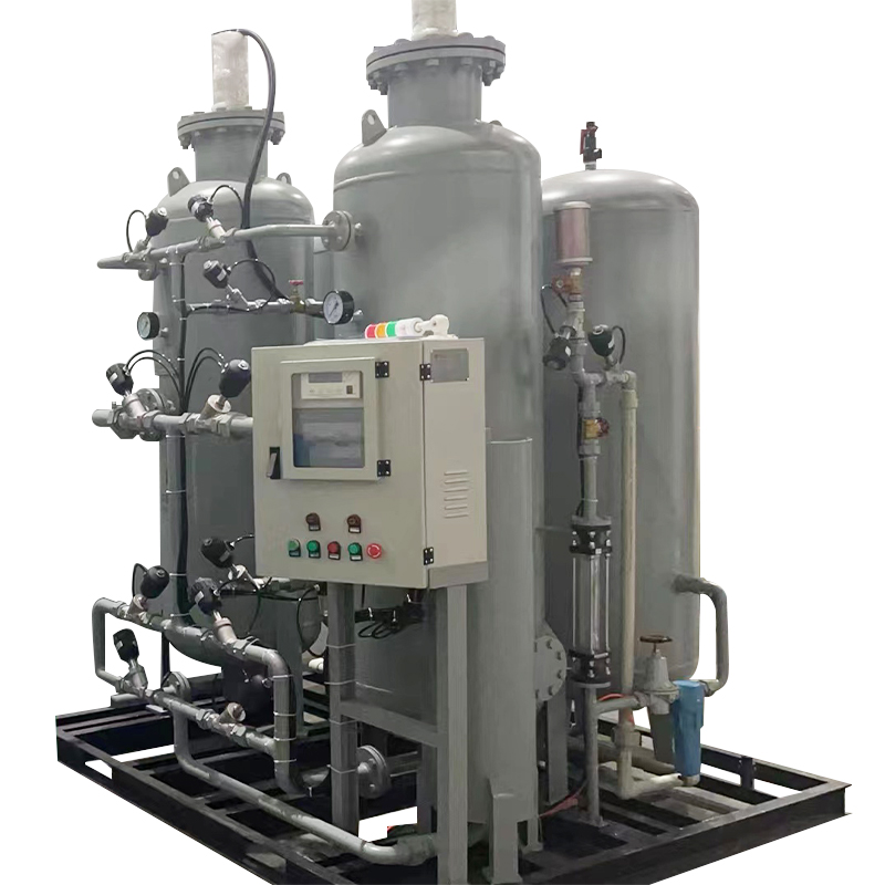 99.99% nitrogen generator gas making machine