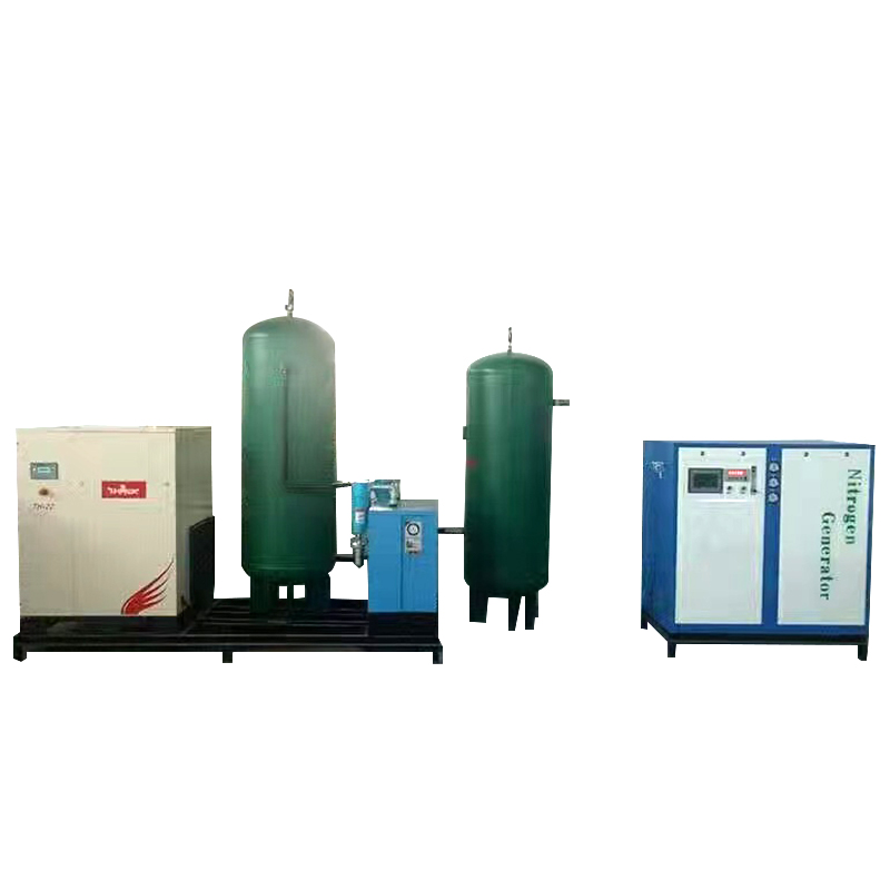 Food Preservation Nitrogen Generator for Food Packing