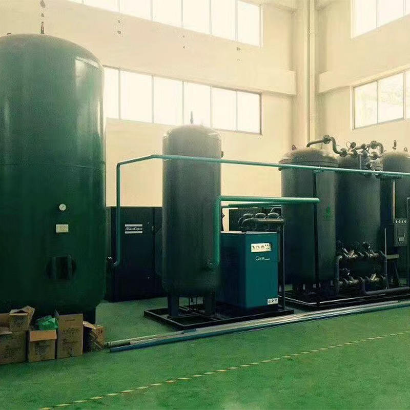 High Purity PSA Nitrogen Generator For Metallurgy