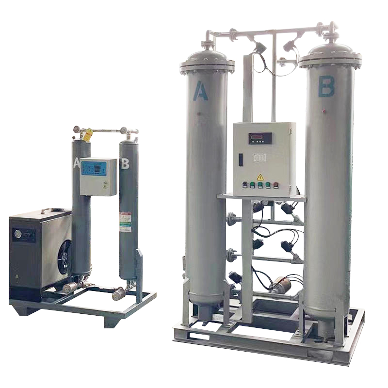 Psa Oxygen Generator Plant